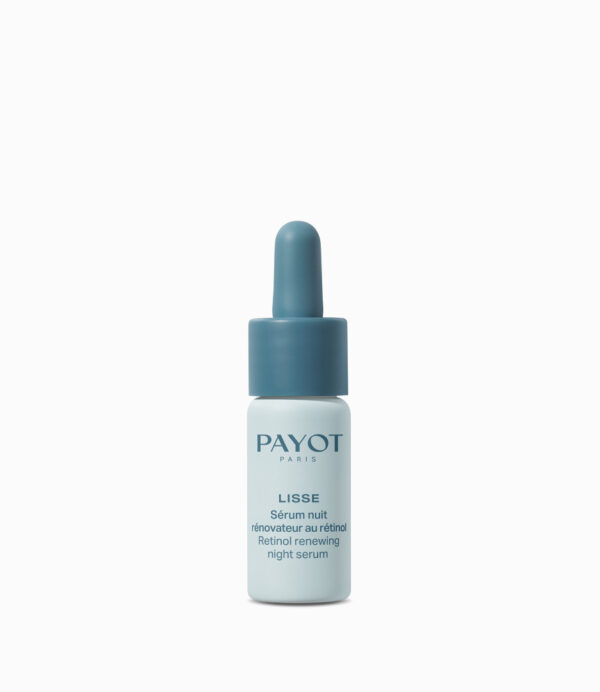 Lisse-Sérum nuit rénovateur au rétinol