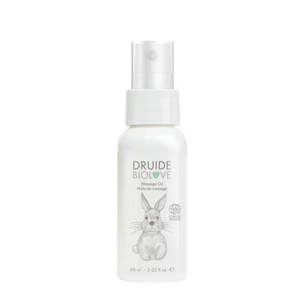 Druide Biolove Huile de massage