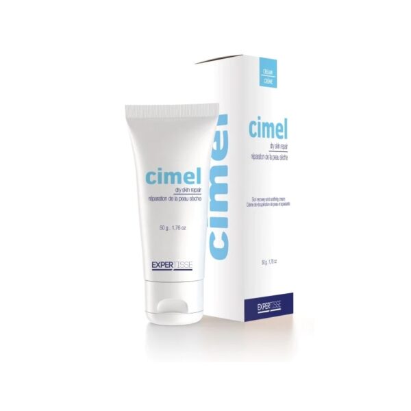 CIMEL- Crème réparatrice pour peau sèche
