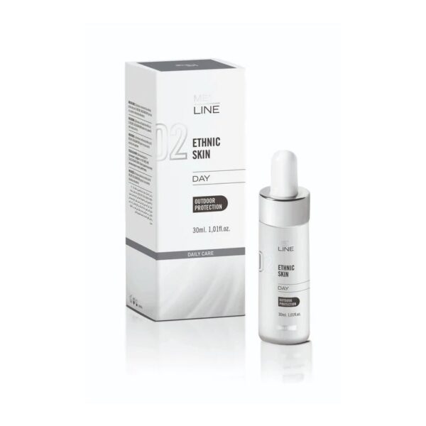 ME LINE® 02 Pour Peau ethnique soin de jour