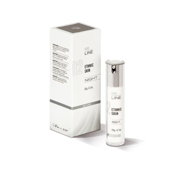 ME LINE® - 02 Peau ethnique soin de nuit