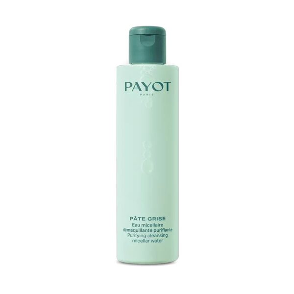 Pâte grise Eau micellaire démaquillante purifiante