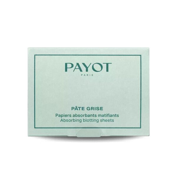 Pâte grise Papiers matifiants