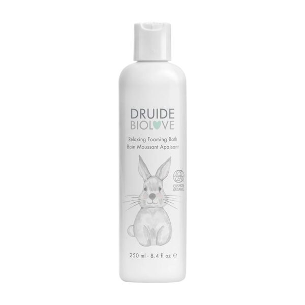 Druide Biolove Bain moussant apaisant