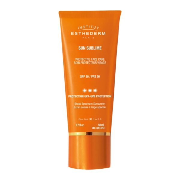 Sun Sublime Crème Visage Anti-rides FPS 30