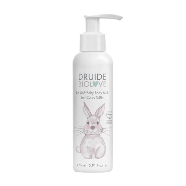 Druide Biolove Lait Corps Câlin