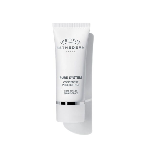 Concentré pore refiner