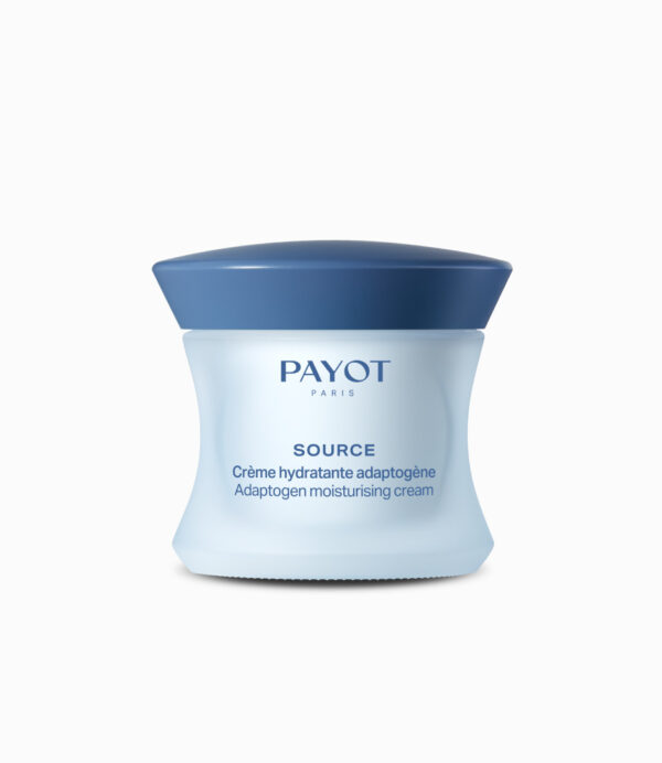 Source-Crème hydratante adaptogène