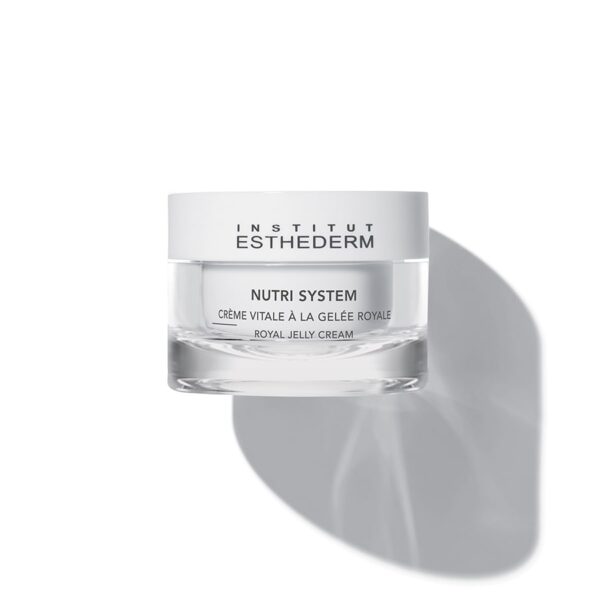 Crème vitale à la gelée royale