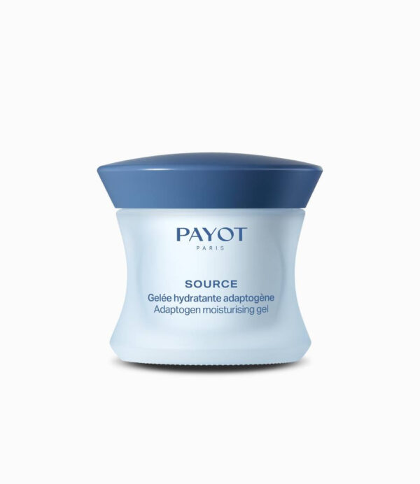 Source-Gelée hydratante adaptogène