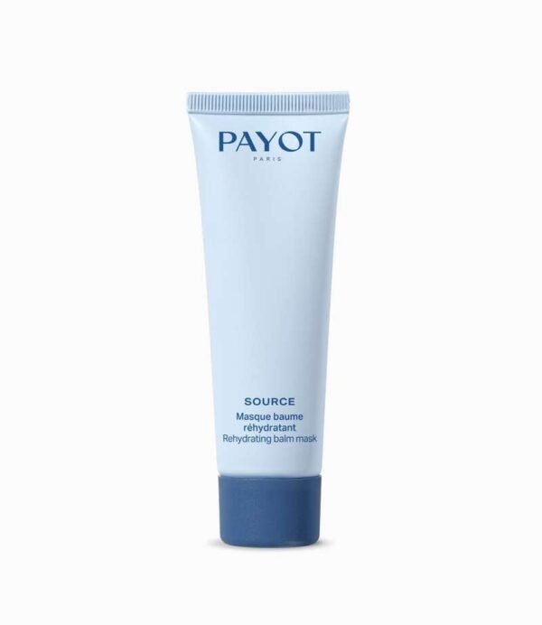 Source-Masque baume réhydratant