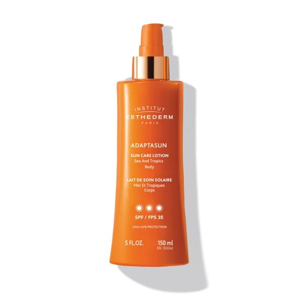 Lotion Protectrice Corps Mer et Tropiques FPS 30