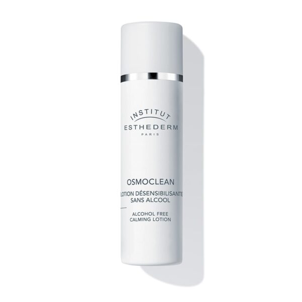 Lotion désensibilisante sans alcool
