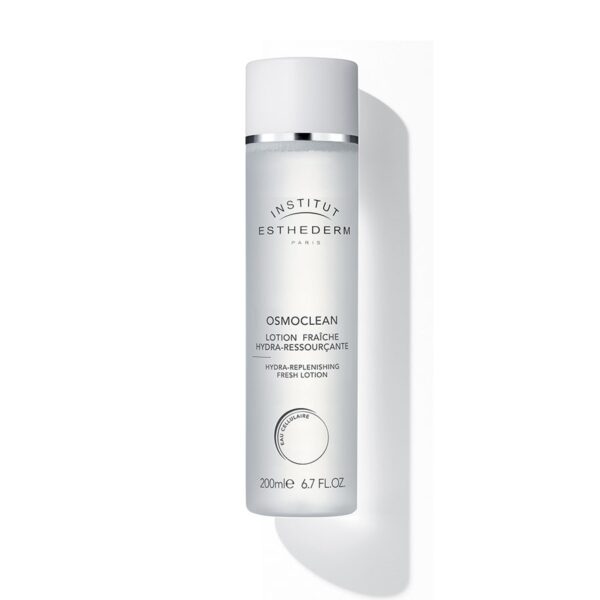 Lotion fraîche hydra-ressourçante