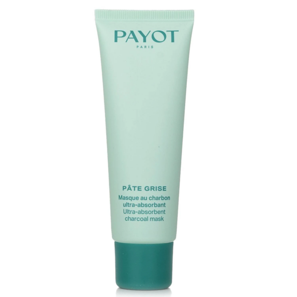 Pâte grise Masque au charbon ultra-absorbant