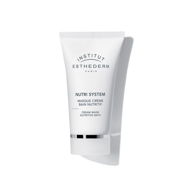 Masque crème bain nutritif