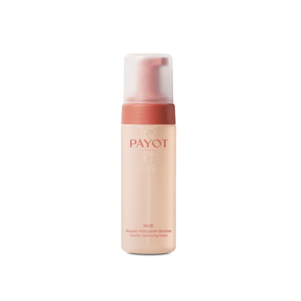 Mousse nettoyante douceur