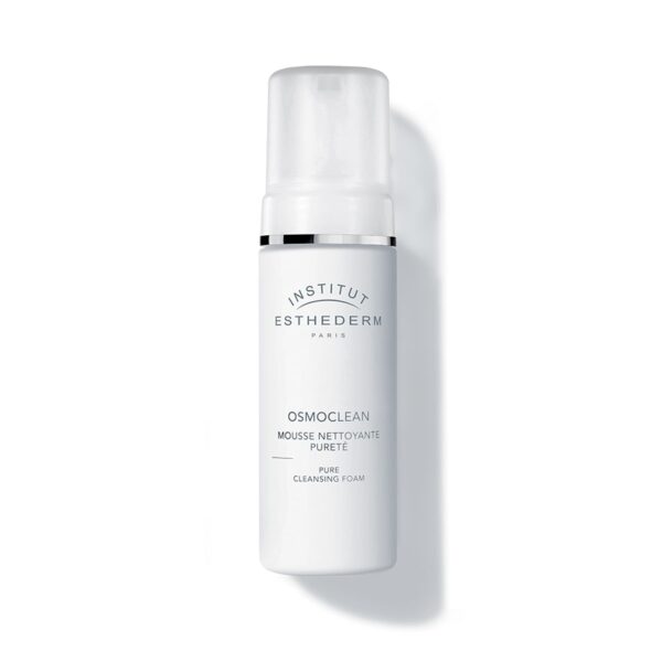 Mousse nettoyante pureté
