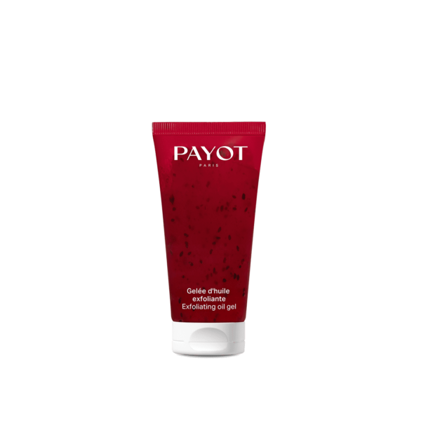 Gelée d'huile exfoliante