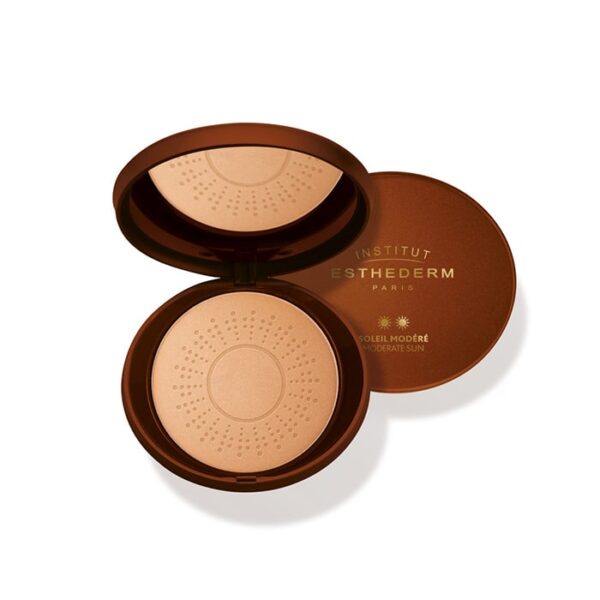 Poudre Ensoleillante Protectrice 2 Soleils