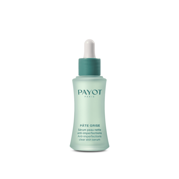 Pâte grise Sérum peau nette anti-imperfections