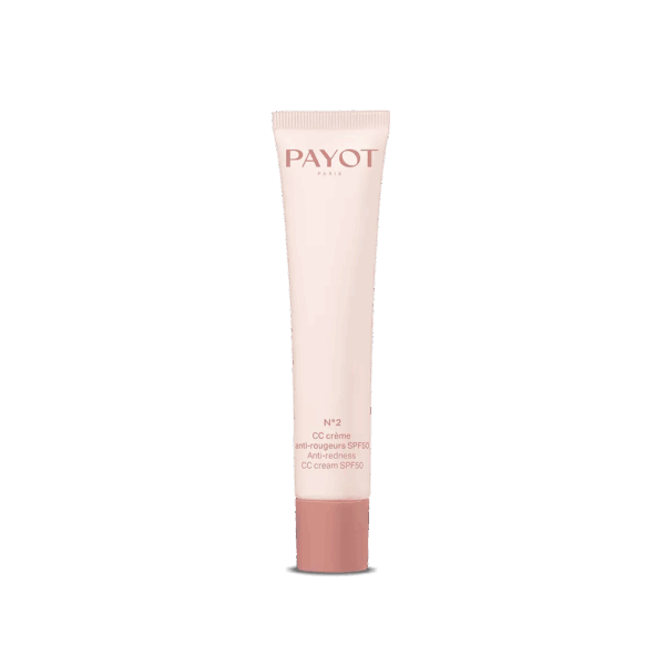 No2 Cc crème anti-rougeurs FPS50