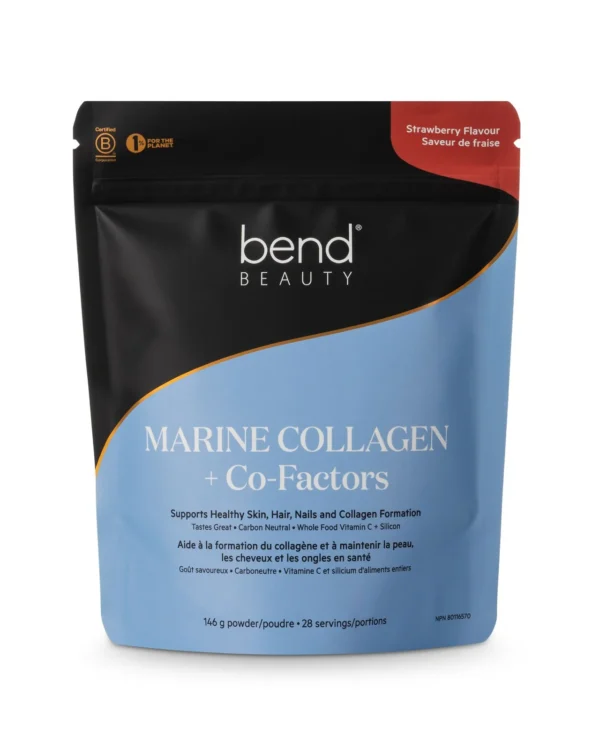 Collagène marin + Co-Facteurs