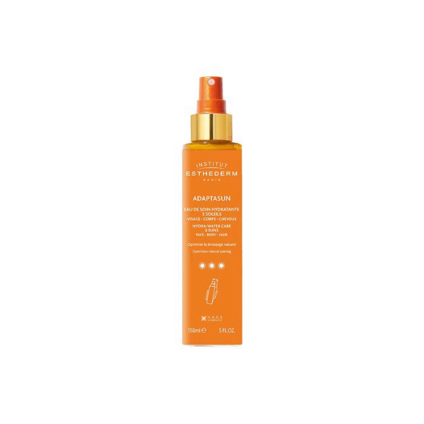 Adaptasun Eau de Soin 3 soleils-Visage, Corps et Cheveux