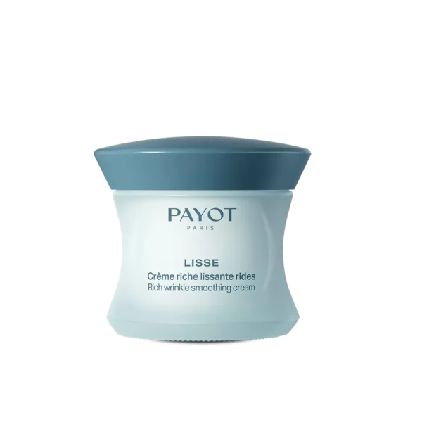 Lisse-Crème riche lissante rides